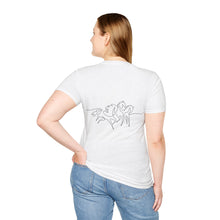 Load image into Gallery viewer, Horse Love Unisex Softstyle T-Shirt