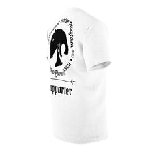 Load image into Gallery viewer, Unisex Cut Supporter Tshirt