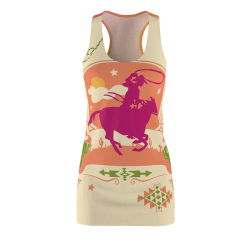 Cowgirl Racerback Dress