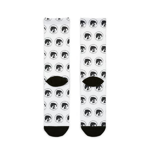 Childrens Horse Program Crew Socks