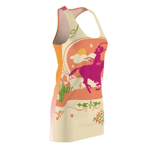 Cowgirl Racerback Dress