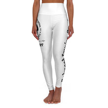 Load image into Gallery viewer, High Waisted Yoga Leggings (AOP)