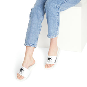 Women's PU Slide Sandals