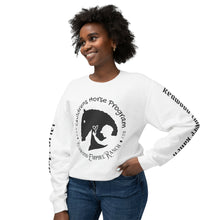 Load image into Gallery viewer, Unisex Lightweight Crewneck Sweatshirt