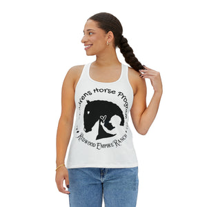 Women's Supporter Wide Racerback Tank Top