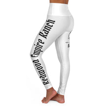 Load image into Gallery viewer, High Waisted Yoga Leggings (AOP)