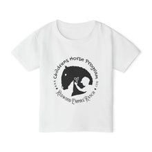 Load image into Gallery viewer, Childrens Horse Program Toddler T-shirt