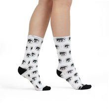 Load image into Gallery viewer, Childrens Horse Program Crew Socks