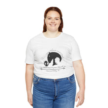 Load image into Gallery viewer, EAL for Women and Girls Program Supporter Short Sleeve Tee