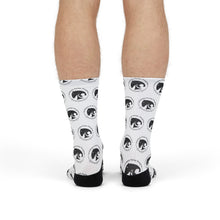 Load image into Gallery viewer, Childrens Horse Program Crew Socks