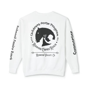 Unisex Lightweight Crewneck Sweatshirt