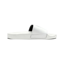 Load image into Gallery viewer, Women&#39;s PU Slide Sandals