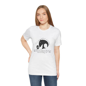 EAL for Women and Girls Program Supporter Short Sleeve Tee