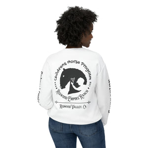 Unisex Lightweight Crewneck Sweatshirt