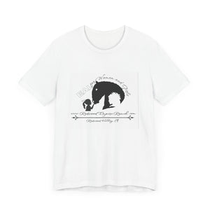 EAL for Women and Girls Program Supporter Short Sleeve Tee