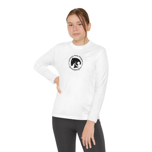 Youth Long Sleeve Competitor Tee