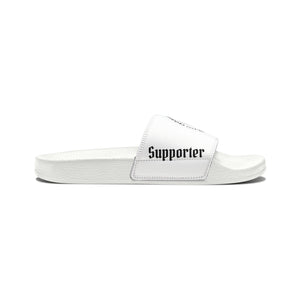 Women's PU Slide Sandals