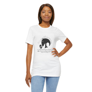 EAL for Women and Girls Program Supporter Short Sleeve Tee