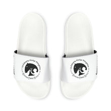 Load image into Gallery viewer, Women&#39;s PU Slide Sandals