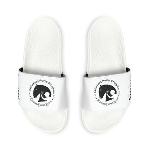 Women's PU Slide Sandals