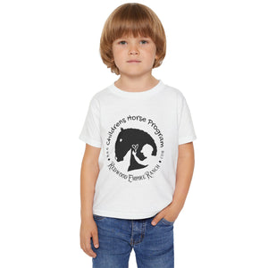 Childrens Horse Program Toddler T-shirt