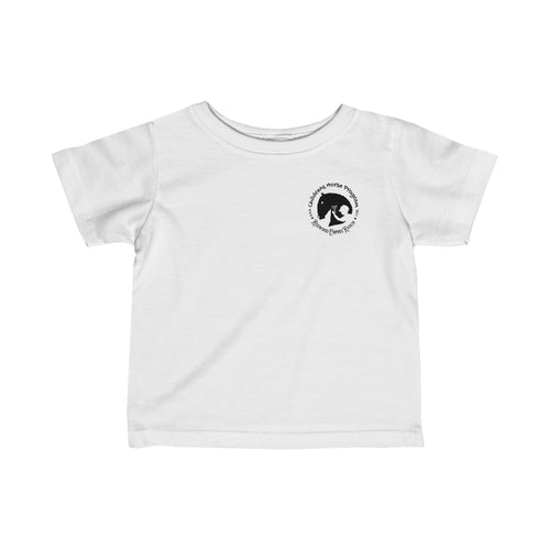 Infant Fine Jersey Tee