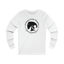 Load image into Gallery viewer, Unisex Jersey Long Sleeve Tee