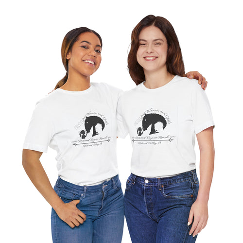 EAL for Women and Girls Program Supporter Short Sleeve Tee