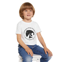 Load image into Gallery viewer, Childrens Horse Program Toddler T-shirt