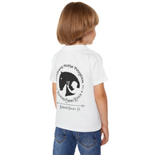 Load image into Gallery viewer, Childrens Horse Program Toddler T-shirt