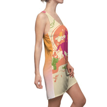 Load image into Gallery viewer, Cowgirl Racerback Dress