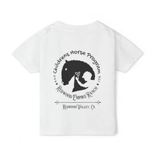 Load image into Gallery viewer, Childrens Horse Program Toddler T-shirt