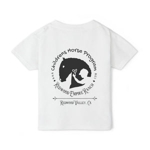 Childrens Horse Program Toddler T-shirt