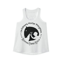 Load image into Gallery viewer, Women&#39;s Supporter Wide Racerback Tank Top