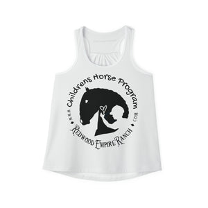 Women's Supporter Wide Racerback Tank Top