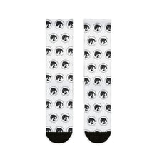 Load image into Gallery viewer, Childrens Horse Program Crew Socks