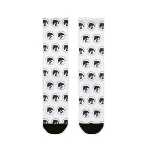 Childrens Horse Program Crew Socks