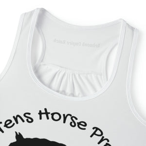 Women's Supporter Wide Racerback Tank Top