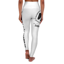 Load image into Gallery viewer, High Waisted Yoga Leggings (AOP)