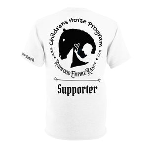 Unisex Cut Supporter Tshirt