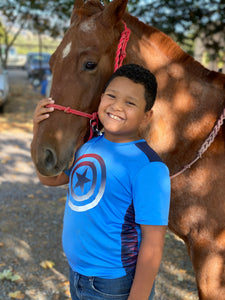 Childrens Horse Program at Redwood Empire Ranch Enrollment