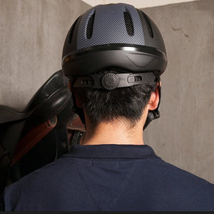 Professional Horse Riding Helmet for Horse Racing Equestrian Helmet for Men Women and Children