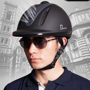 Professional Horse Riding Helmet for Horse Racing Equestrian Helmet for Men Women and Children