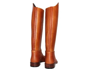 Aoud Saddley Horse Riding Boots Full Leather Leather Lining Dressage boots Equestrian Boots Shoes Unisex Customized Paardrijden