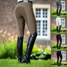 Load image into Gallery viewer, Leggings Horses Accessories for Horse Riding Equestrian Supplies Riding Britches