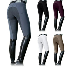 Load image into Gallery viewer, Leggings Horses Accessories for Horse Riding Equestrian Supplies Riding Britches