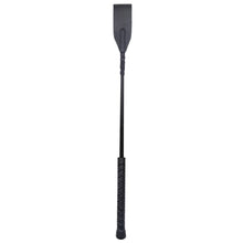 Load image into Gallery viewer, Lightweight PU Leather Horse Whip Portable Riding Crop Equestrian Training Supplies Easy to Use