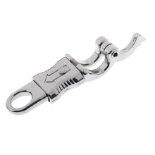 Load image into Gallery viewer, 10cm  Zinc Alloy Horse Panic Clip Buckle Quick Release Panic Hook Snap for Equestrian Horse Pony Cob Horse Care Product