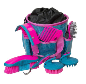 Weaver Leather Grooming Kit- Pop Art- 65-2055-216