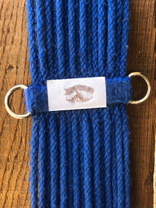 Blue Buckaroo 32” Cinch